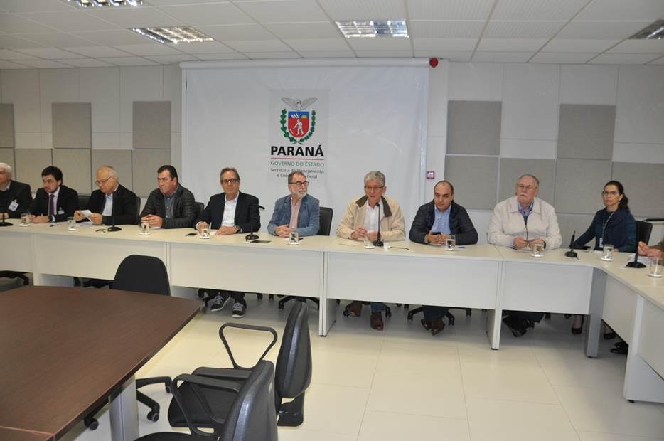 Paraná:  discute plano para produção de energia a partir da biomassa