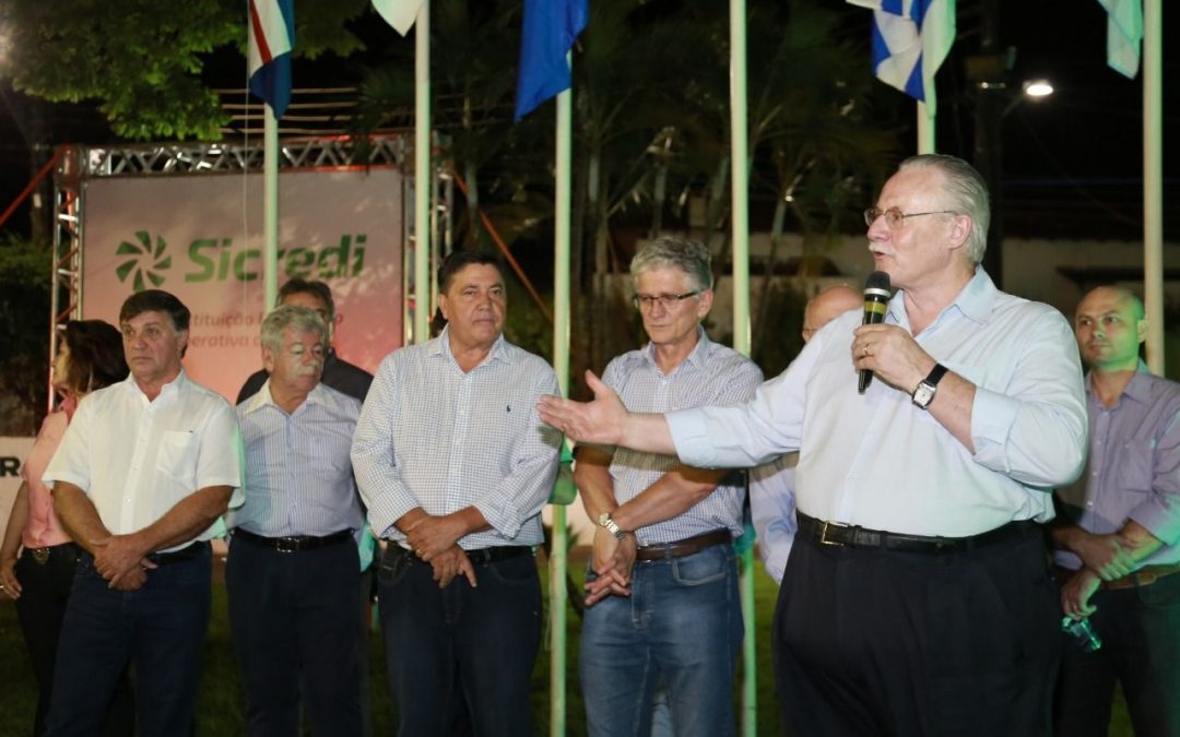 Abertura da Expo Umuarama destaca importância do evento para o agronegócio no Paraná