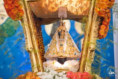 Pessuti fala de turismo religioso em visita ao Santuário de Nossa Senhora do Rocio